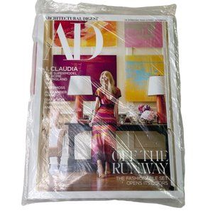 Architectural Digest Magazine September 2017 Home Interior Design u